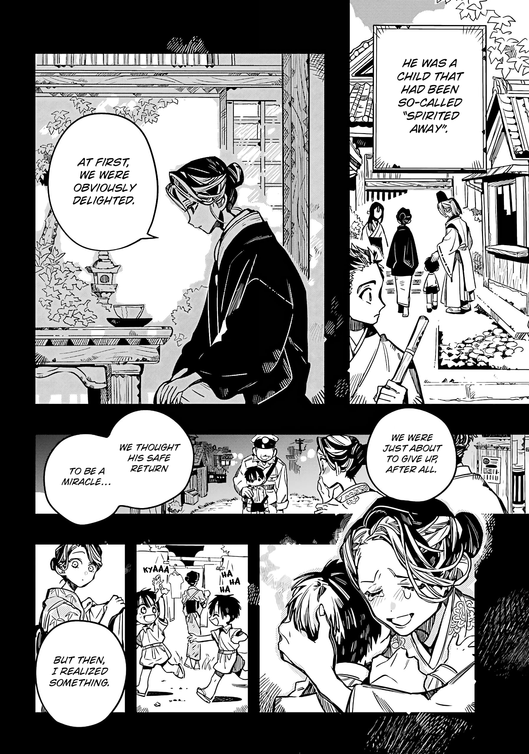 Toilet Bound Hanako Kun, Chapter 79 image 15